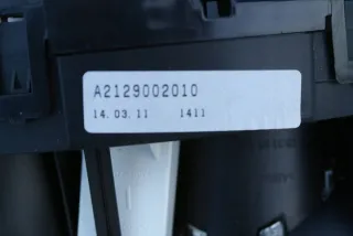 A2129002010 Щиток приборов (приборная панель) Mercedes E C207 Арт e11794571, вид 8