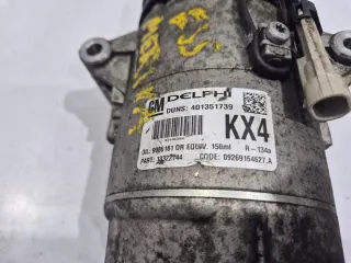 13322144 401351739 Компрессор кондиционера Opel Astra H Арт e11794348, вид 4