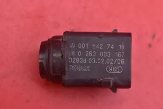 0015427418 0263003167 Датчик температуры Mercedes ML W163 Арт e11793766, вид 5