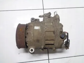 JPB000183 447180-8381 Компрессор кондиционера Land Rover Discovery 3 Арт e11793493, вид 2