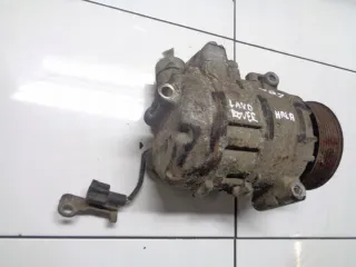 JPB000183 447180-8381 Компрессор кондиционера Land Rover Discovery 3 Арт e11793493, вид 4