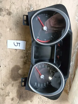 CS7T-10849-GD Щиток приборов (приборная панель) Ford Mondeo 4 Арт e11793462, вид 3