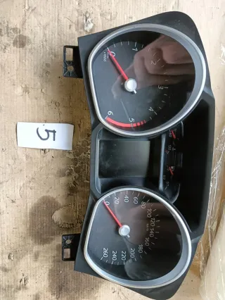 CS7T-10849-GD Щиток приборов (приборная панель) Ford Mondeo 4 Арт e11793462, вид 4