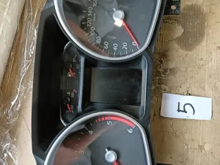 CS7T-10849-GD Щиток приборов (приборная панель) Ford Mondeo 4 Арт e11793462, вид 6