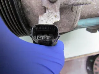 38800-5ST-E010-M1 Компрессор кондиционера Honda CR-V 5 Арт e11793135, вид 7
