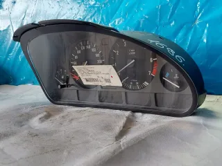 62118381195 Щиток приборов (приборная панель) BMW 3 E30 Арт e11792888, вид 3