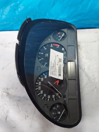 62118381195 Щиток приборов (приборная панель) BMW 3 E30 Арт e11792888, вид 8