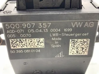 5Q0907357 LORK-1295-57459 Блок управления светом Volkswagen Golf 7 Арт e11792851, вид 4
