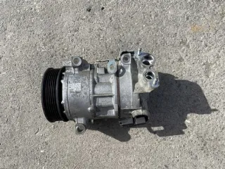  9675655880 Компрессор кондиционера Citroen C4 2 Арт e11792835, вид 1
