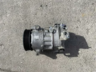  9675655880 Компрессор кондиционера Citroen C4 2 Арт e11792835, вид 2