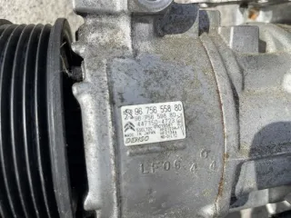  9675655880 Компрессор кондиционера Citroen C4 2 Арт e11792835, вид 3