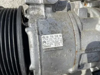  9675655880 Компрессор кондиционера Citroen C4 2 Арт e11792835, вид 4