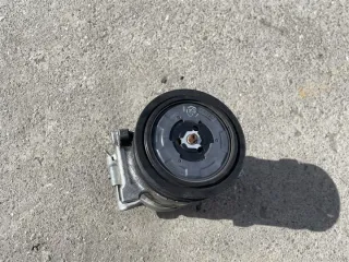  9675655880 Компрессор кондиционера Citroen C4 2 Арт e11792835, вид 6