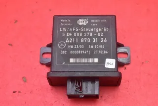 A2118703126 Блок управления светом Mercedes R W251 Арт e11792611, вид 1