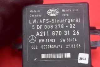 A2118703126 Блок управления светом Mercedes R W251 Арт e11792611, вид 7