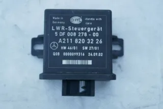 A2118203226 Блок управления светом Mercedes E W211 Арт e11792600, вид 1