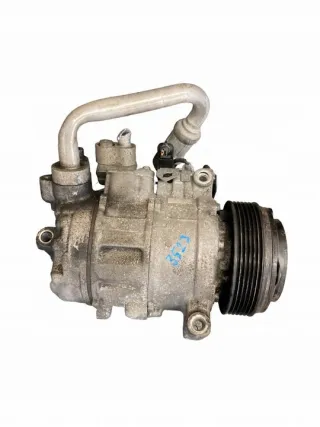 447260-1851 N47D20C Компрессор кондиционера BMW 3 E90/E91/E92/E93 Арт e11791894, вид 1