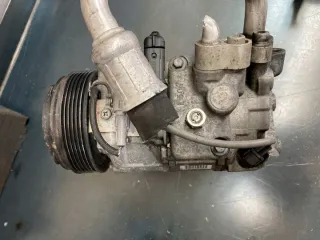 447260-1851 N47D20C Компрессор кондиционера BMW 3 E90/E91/E92/E93 Арт e11791894, вид 2