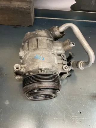 447260-1851 N47D20C Компрессор кондиционера BMW 3 E90/E91/E92/E93 Арт e11791894, вид 3