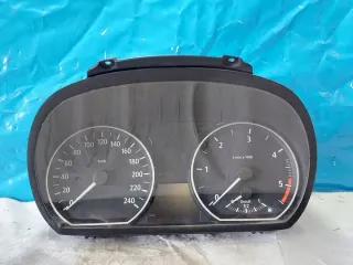 102495231 Щиток приборов (приборная панель) BMW 1 E81/E82/E87/E88 Арт e11791837, вид 1
