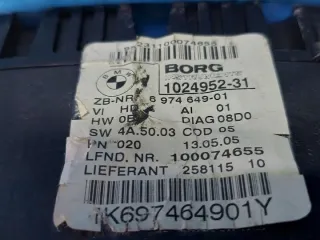 102495231 Щиток приборов (приборная панель) BMW 1 E81/E82/E87/E88 Арт e11791837, вид 3