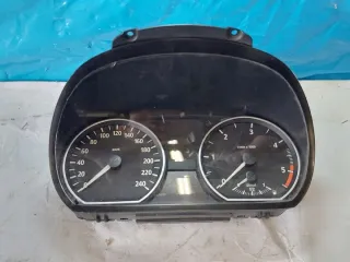 102495231 Щиток приборов (приборная панель) BMW 1 E81/E82/E87/E88 Арт e11791837, вид 7