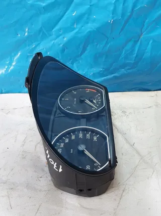 102495231 Щиток приборов (приборная панель) BMW 1 E81/E82/E87/E88 Арт e11791837, вид 8