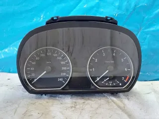 102493284 Щиток приборов (приборная панель) BMW 1 E81/E82/E87/E88 Арт e11791835, вид 1