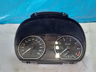 102493284 Щиток приборов (приборная панель) BMW 1 E81/E82/E87/E88 Арт e11791835, вид 7