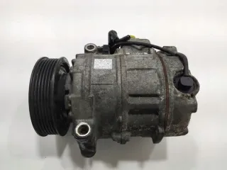 2005-2009 7L6820803K Компрессор кондиционера Audi Q7 4L Арт e11791569, вид 4