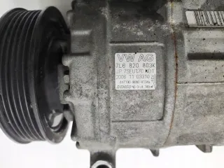 2005-2009 7L6820803K Компрессор кондиционера Audi Q7 4L Арт e11791569, вид 7