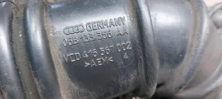 06B133356AA 06B145712A 8E0145832D Гофра инжектора Audi A4 B6 Арт e11791400, вид 6