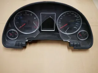 8E0920932A Щиток приборов (приборная панель) Audi A4 B7 Арт e11791350, вид 2