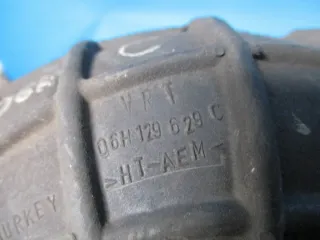 06H129629C Гофра инжектора Audi A4 B8 Арт e11791306, вид 3