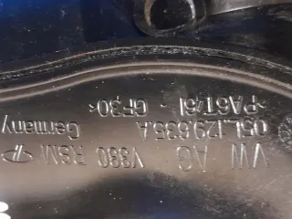 05L129635A Гофра инжектора Audi A4 B9 Арт e11791210, вид 2