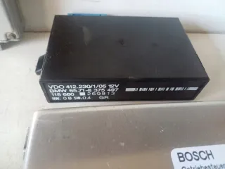 5wk90322 1429861 1711648 Блок управления двигателем BMW 5 E39 Арт e11790998, вид 5