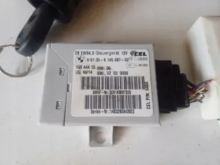 5wk90322 1429861 1711648 Блок управления двигателем BMW 5 E39 Арт e11790998, вид 9