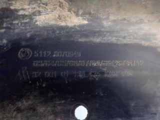 8070949 Бампер задний BMW 1 F40 Арт e11790826, вид 5