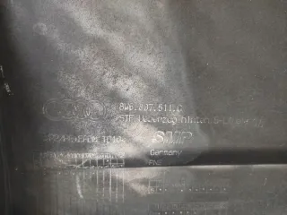 8w6807511c Бампер задний Audi A5 (S5,RS5) 2 Арт e11790787, вид 12