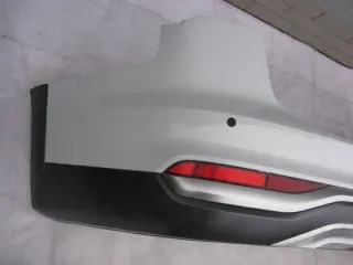2019-2024 4K9807511F Бампер задний Audi A6 Allroad C8 Арт e11790690, вид 2