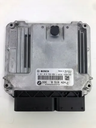 8518424 Блок управления двигателем BMW 1 F20/F21 Арт e11790637, вид 1