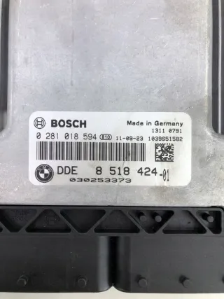 8518424 Блок управления двигателем BMW 1 F20/F21 Арт e11790637, вид 2