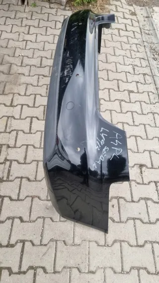 8K5807511 Бампер задний Audi A4 B8 Арт e11790614, вид 1