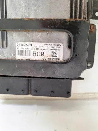 0281031578 39140-2ABB0 Блок управления двигателем Hyundai i30 GD Арт e11790426, вид 2