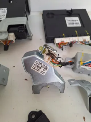 0281031578 39140-2ABB0 Блок управления двигателем Hyundai i30 GD Арт e11790426, вид 3