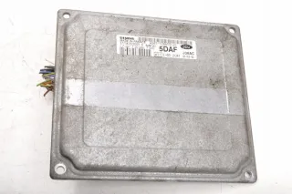 4S61-12A650-JC Блок управления двигателем Ford Fiesta 5 Арт e11790384, вид 1