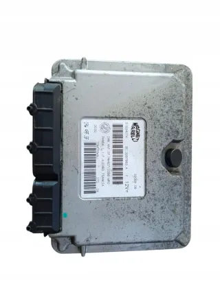 51834074 Блок управления двигателем Fiat Panda 2 Арт e11790365, вид 1