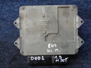 51880748 00518855310 Блок управления двигателем Fiat Doblo 2 Арт e11790342, вид 5