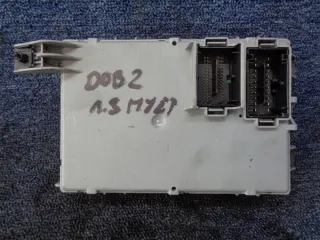 51880748 00518855310 Блок управления двигателем Fiat Doblo 2 Арт e11790342, вид 6