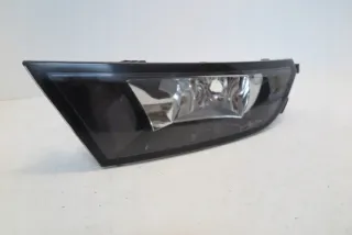 6V0941700A Фара противотуманная правая Skoda Fabia 3 Арт e11790222, вид 2